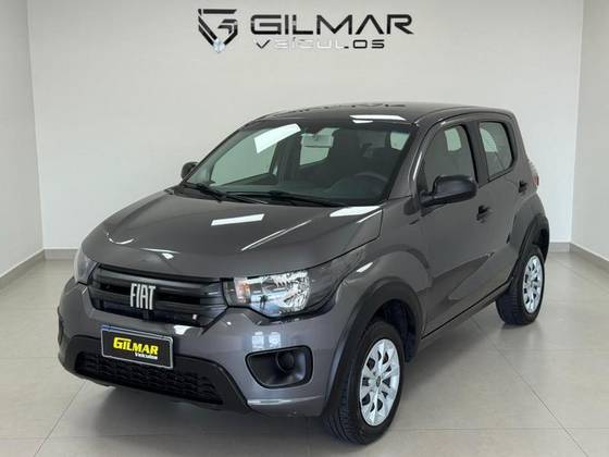 FIAT MOBI 1.0 EVO FLEX LIKE. MANUAL